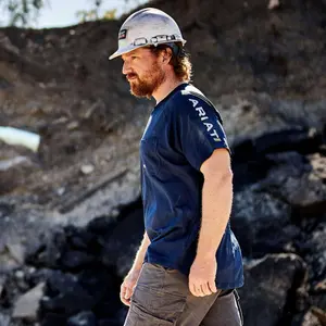 T-shirt Ariat Rebar Heat Fighter image-1