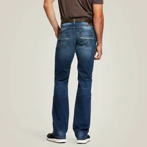 Vaqueros Ariat M7 Strect Nassau image-1