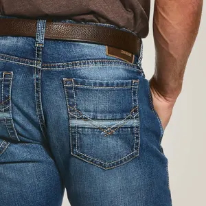 Vaqueros Ariat M7 Strect Nassau image-3