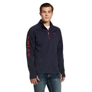 1/2 zip riding sweatshirt Ariat Tek Team image-0