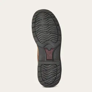 Women's riding boots Ariat Barnyard Twin Gore Ii Antq Brn 3.5/6 B image-4