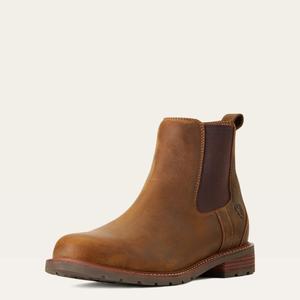 Waterproof boots Ariat Wexford H2O image-1