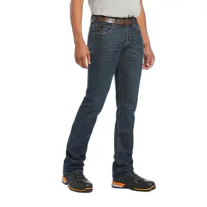 Vaqueros Ariat Rebar M7 Dura Stretch image-0