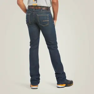 Vaqueros Ariat Rebar M7 Dura Stretch image-1