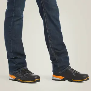 Vaqueros Ariat Rebar M7 Dura Stretch image-3
