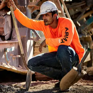 Vaqueros Ariat Rebar M7 Dura Stretch image-2