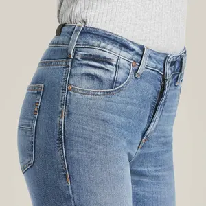 Jeans skinny a vita alta da donna Ariat Premium image-3