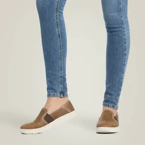 Jeans skinny a vita alta da donna Ariat Premium image-5