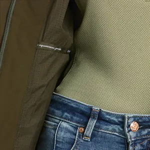 Casaco de equitação impermeável com capuz para mulher Ariat Coastal image-5