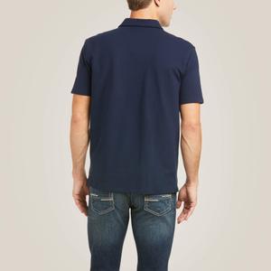 Polo shirt Ariat Medal image-1