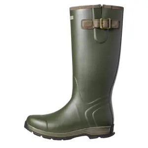 Insulated rubber rain boots Ariat Burford