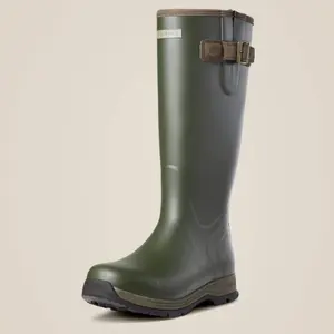 Isolierende Regenstiefel aus Gummi Ariat Burford image-1