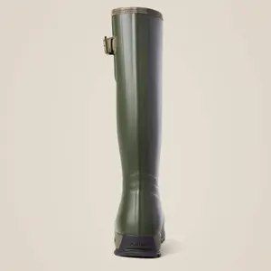 Isolierende Regenstiefel aus Gummi Ariat Burford image-2