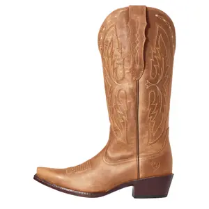 Westernstiefel Damen Ariat Heritage X Toe Wide image-0