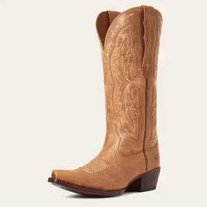 Westernstiefel Damen Ariat Heritage X Toe Wide image-1