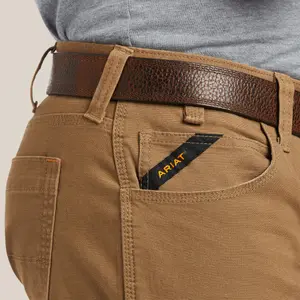 Arbeitshose Ariat Rebar M7 image-3