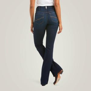 Vaqueros de montar para mujer Ariat Real Boot Cut Ballary image-1