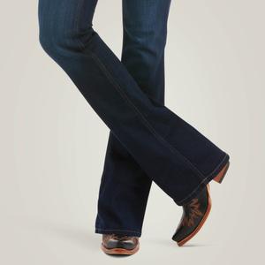 Vaqueros de montar para mujer Ariat Real Boot Cut Ballary image-2