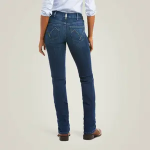 Calças de ganga para mulher Ariat Real Perfect Abby image-2