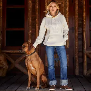 Calças de ganga para mulher Ariat Real Perfect Abby image-1