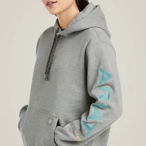 Hoodie Damen Ariat Rebar Graphic image-2