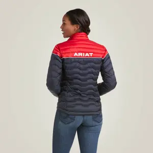 Women's down jacket Ariat Ideal 3.0 Down image-2