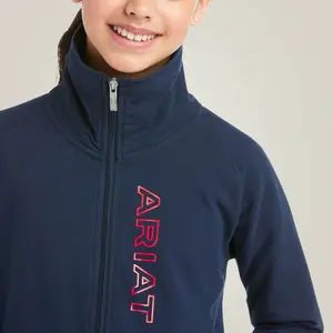 Sweatshirt child Ariat Team Logo image-2