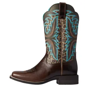 Bottes western femme Ariat Lonestar image-0