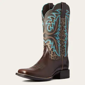 Bottes western femme Ariat Lonestar image-1