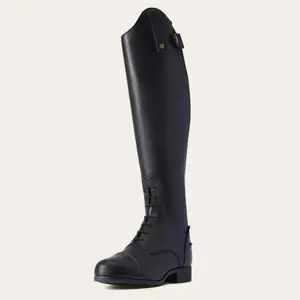 Women's waterproof riding boots Ariat Heritage Contour II H2O Insulated image-1