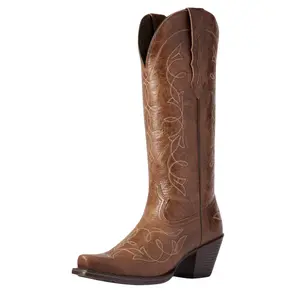 Women's western boots Ariat Heritage D Toe StretchFit image-1