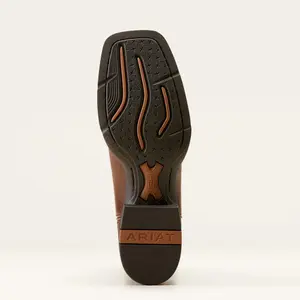 Westernlaarzen voor dames Ariat Round Up Skyler image-3