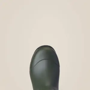 Botas de lluvia aislantes para mujer con cremallera de goma Ariat Buford image-4