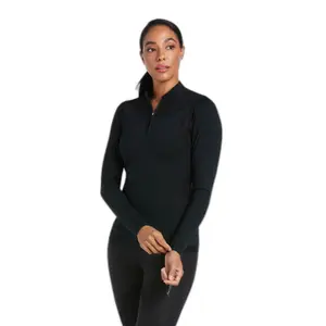 Φανέλα ιππασίας 1/4 zip γυναικεία Ariat Ascent image-0