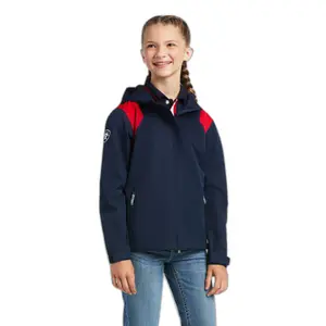 Waterproof jacket for children Ariat Spectator H2O image-0