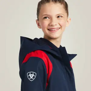 Waterproof jacket for children Ariat Spectator H2O image-2