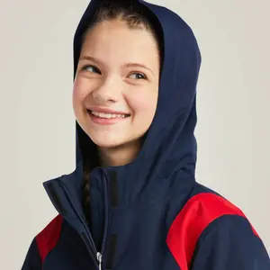 Waterproof jacket for children Ariat Spectator H2O image-3