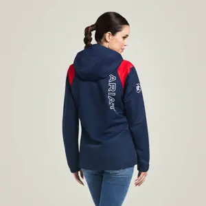 Women's waterproof jacket Ariat Spectator H2O image-1