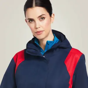 Women's waterproof jacket Ariat Spectator H2O image-4