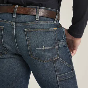 Vaqueros Ariat Rebar M7 image-3