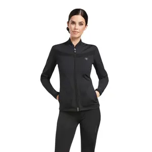 Women's zip-up sweatshirt Ariat Ascent