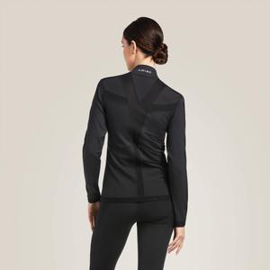 Women's zip-up sweatshirt Ariat Ascent image-1