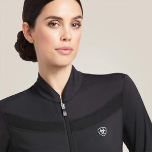 Women's zip-up sweatshirt Ariat Ascent image-3