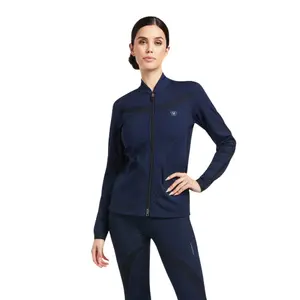 Damessweatshirt met rits Ariat Ascent image-0