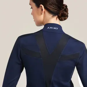 Damessweatshirt met rits Ariat Ascent image-2