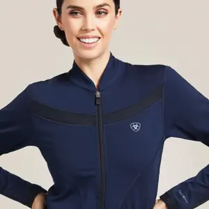 Damessweatshirt met rits Ariat Ascent image-3