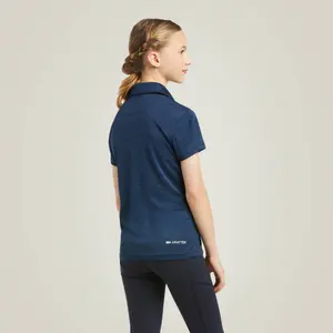 Girl's Polo shirt Ariat Laguna image-1