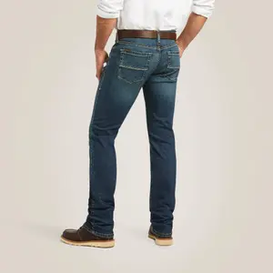 Jeans Ariat M8 Tek Strect Sebastian slim image-1