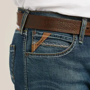 Jeans Ariat M8 Tek Strect Sebastian slim image-2