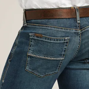 Jeans Ariat M8 Tek Strect Sebastian slim image-3